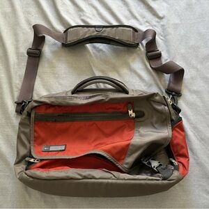 Vintage REI Messenger Bag